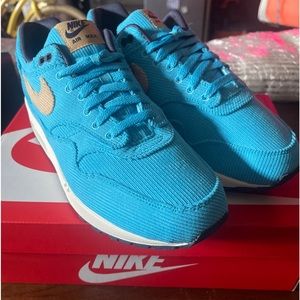 Nike AirMax 1 premium size 10.5